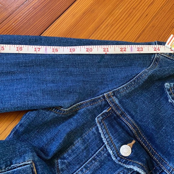 Zara Denim Jacket - Picture 7 of 7